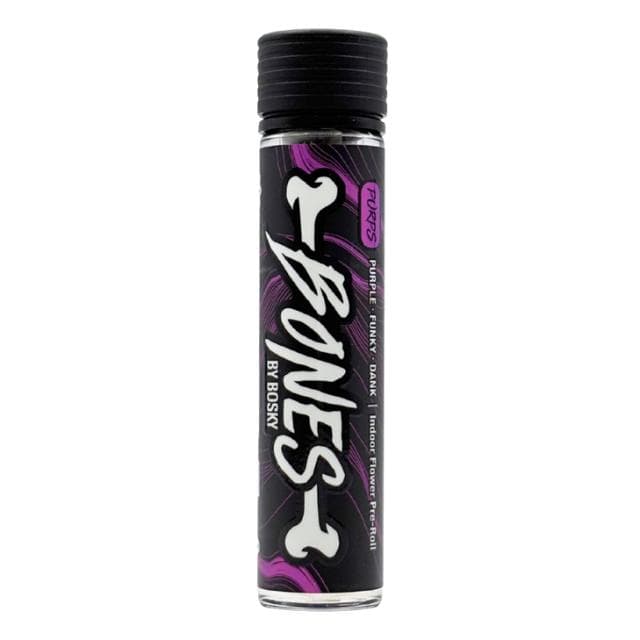 BOSKY | LA POP ROCKS X PURPLE PUSH POP | 1.5G