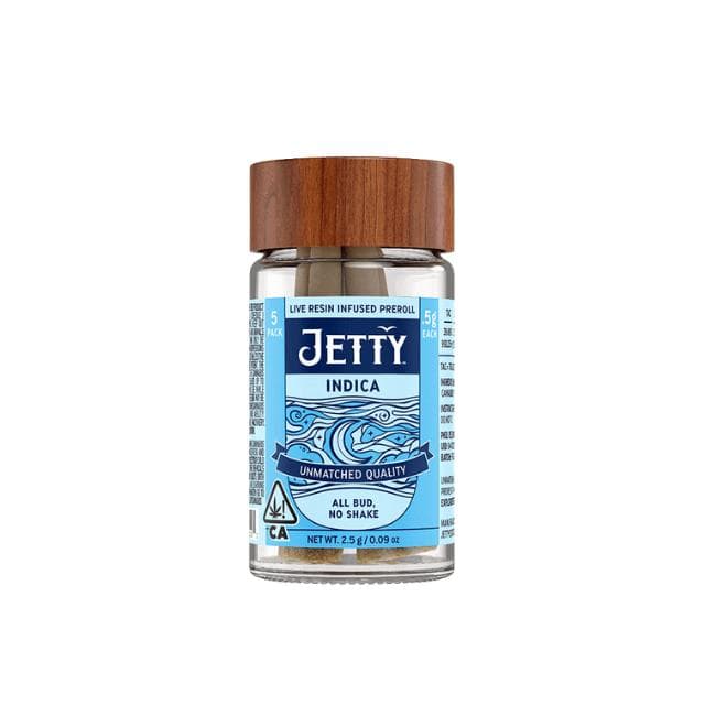 JETTY | DOUBLE DONNY X GARLIC SAUCE | 5PK