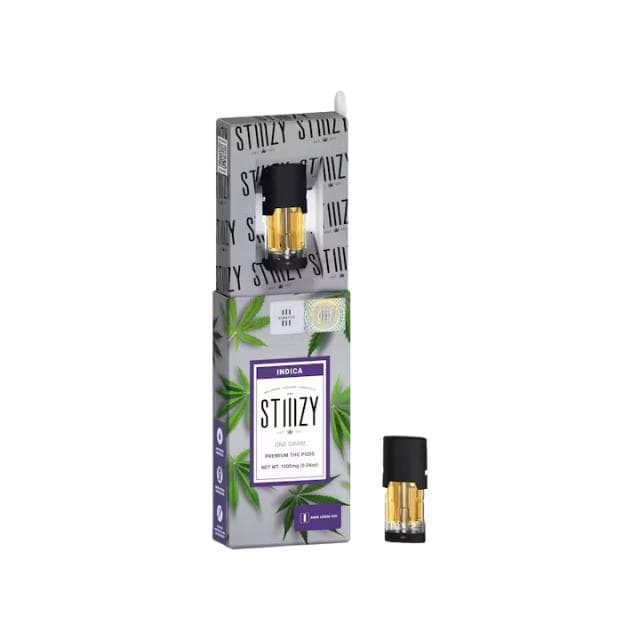 STIIIZY | KING LOUIS XIII | 1G POD