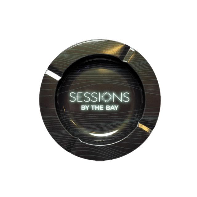 SESSIONS | METAL ASH TRAY | NIGHT
