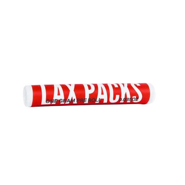 LAX PACKS | TOMMY'S Z | 1G | PREROLL