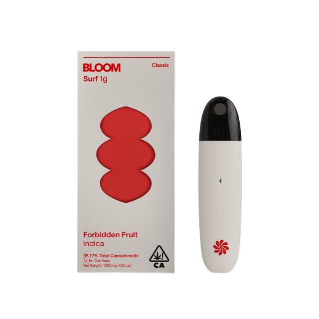 BLOOM | FORBIDDEN FRUIT | 1G AIO