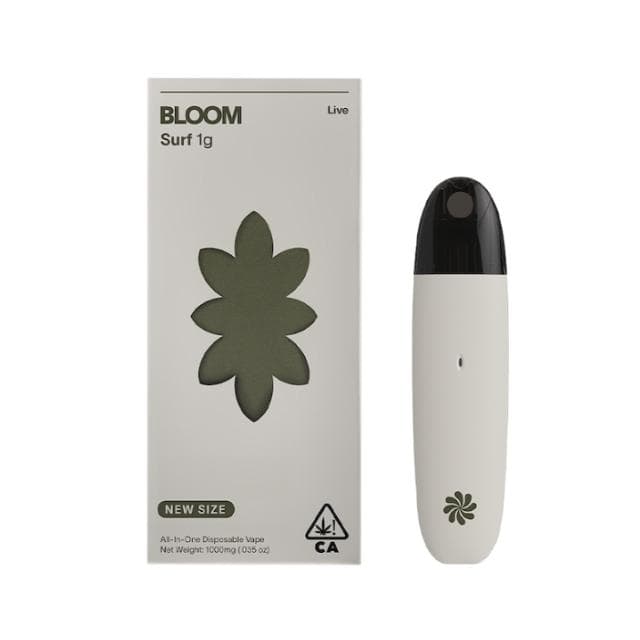 BLOOM | WHITE TRUFFLE | LIVE RESIN | AIO