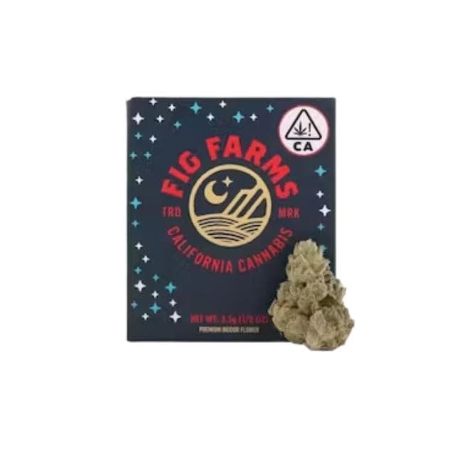 FIG FARMS | JELLY ZAPPERS | 3.5G