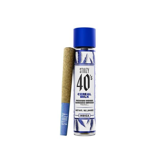 STIIIZY 40'S | CEREAL MILK | 1G PREROLL