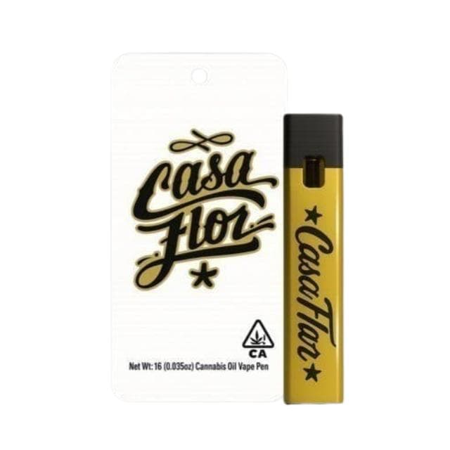 CASA FLOR | GOOBERZ | AIO | 1G