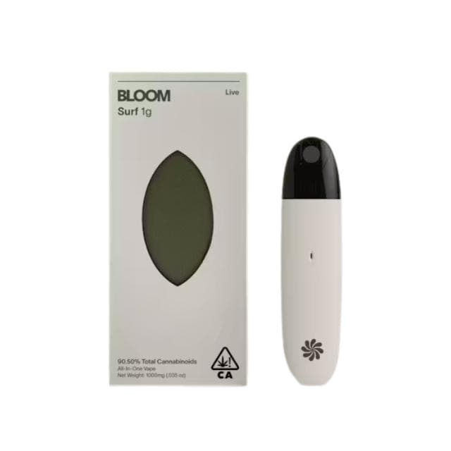 BLOOM | CHERRY PIE | LIVE RESIN | AIO | 1G