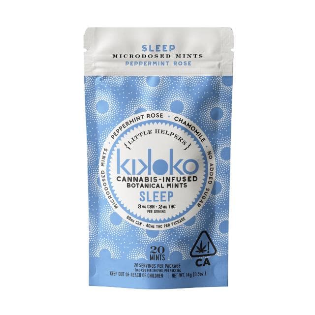 KIKOKO | SLEEP | 2MG | 40MG | 20PK