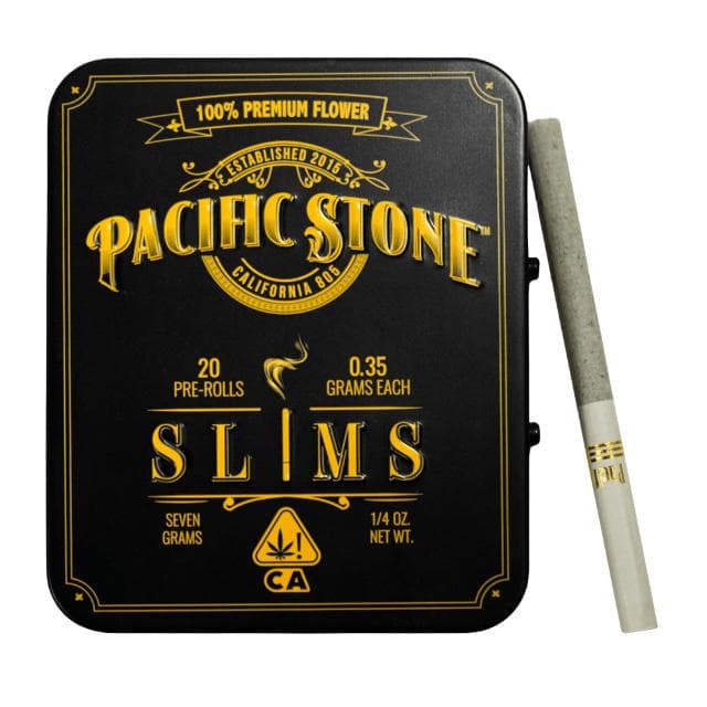 PACIFIC STONE | CHEETAH PISS | 0.35G PREROLLS | 20 PK