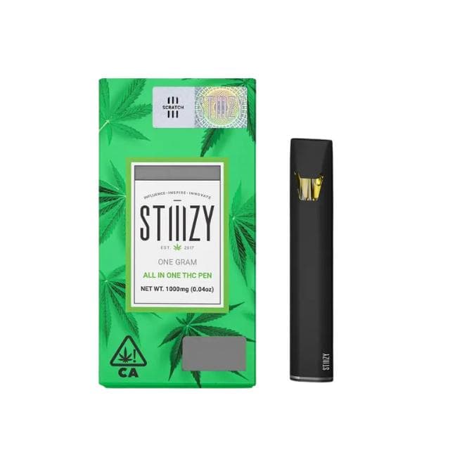 STIIIZY | PURPLE PUNCH | 1G AIO