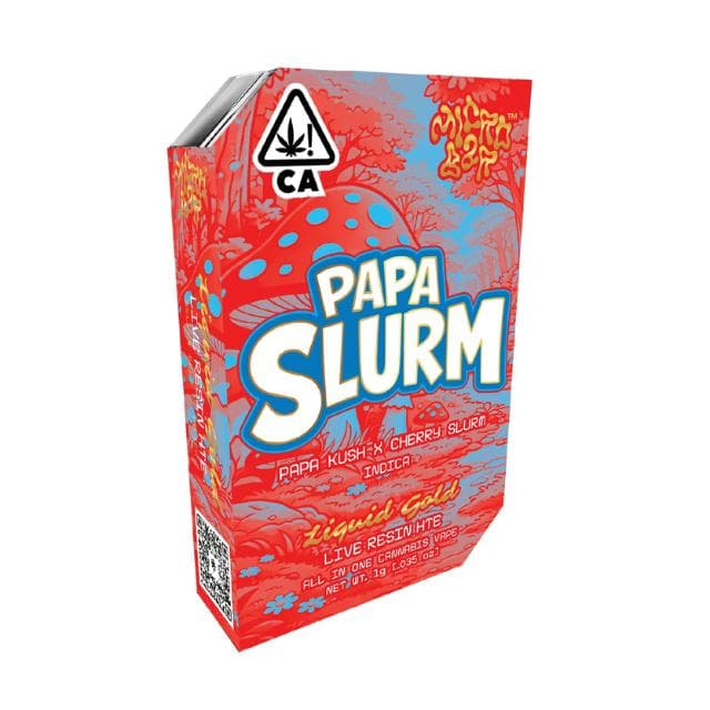 MICROBAR | PAPA SLURM | LR | 1G AIO