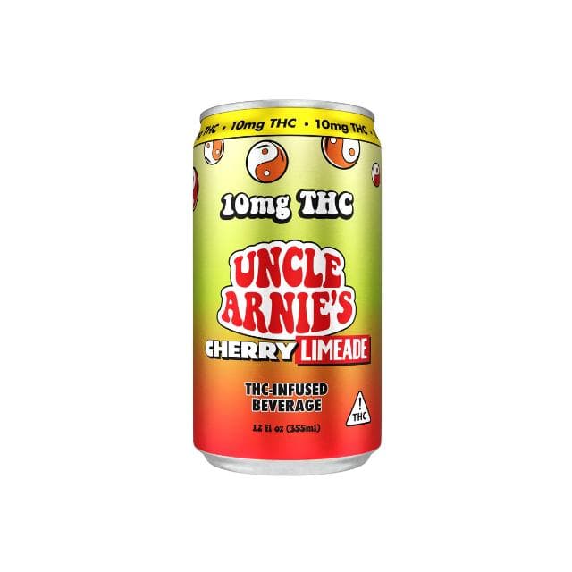 UNCLE ARNIES | CHERRY LIMEADE | 100MG