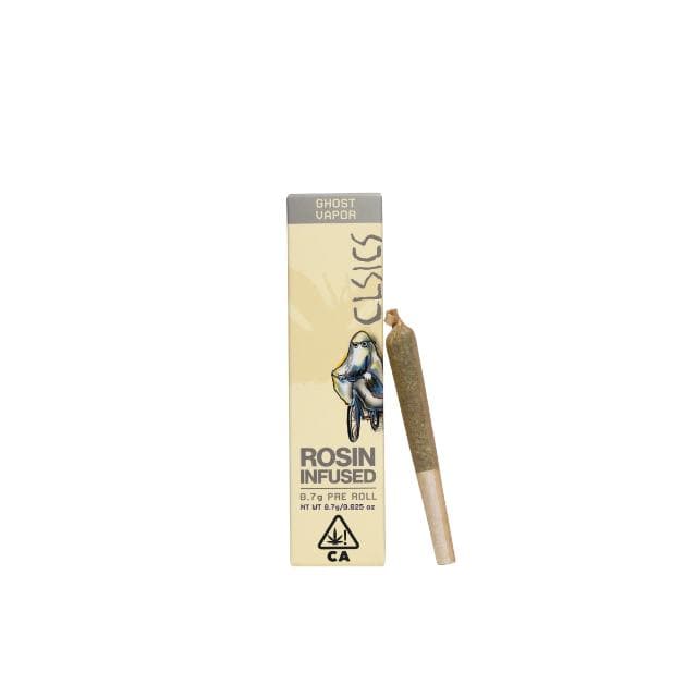 CLSICS | GHOST VAPOR | INFUSED PREROLL | 1G