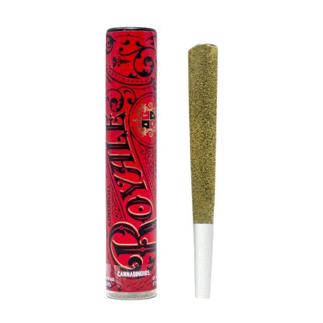 KINGROLL | TROPICANA | LR INFUSED PREROLL | 1.3G