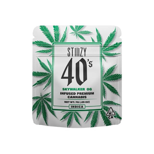 STIIIZY | SKYWALKER | 40'S | 7G BAG