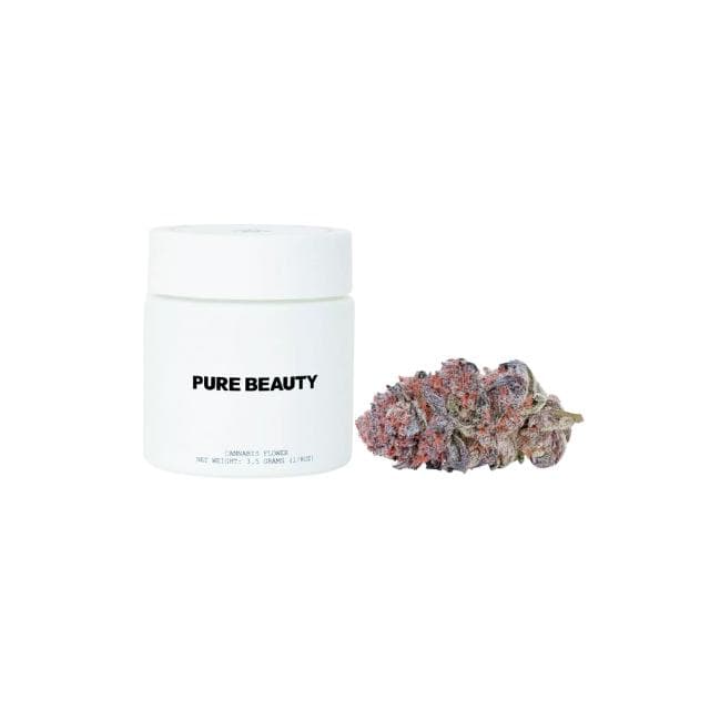 PURE BEAUTY | CBD GUSH MINTS 1:1 | 3.5G JAR