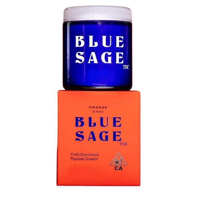 BLUE SAGE | ORANGE CHAI - PINK JESUS | 2OZ