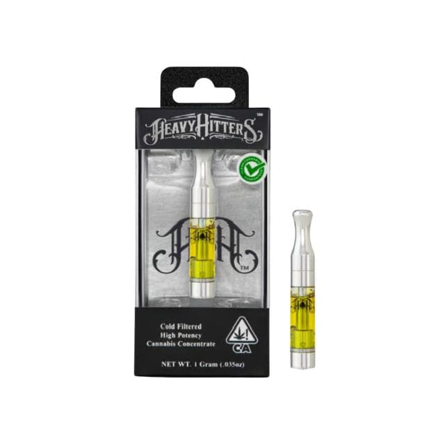 HEAVY HITTERS | NORTHERN LIGHTS | CART | 1G