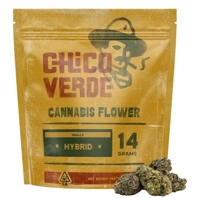 CHICO VERDE | BLACK RUNTZ | 14G