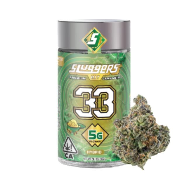 SLUGGERS | 33 | 5G
