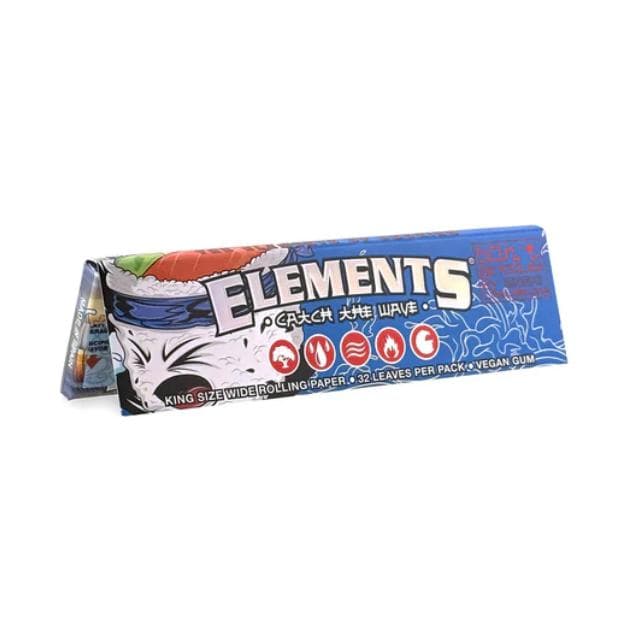 ELEMENTS | ZUSHI KING SIZE PAPERS
