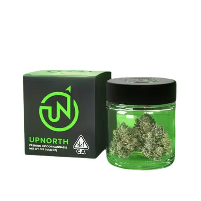 UPNORTH | CALI GAS OG | 3.5G