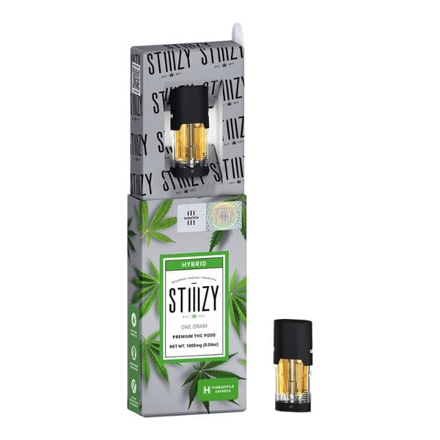 STIIIZY | PINEAPPLE EXPRESS | 1G POD