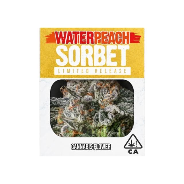 DECIBEL GARDENS | WATER PEACH SORBET | 3.5G
