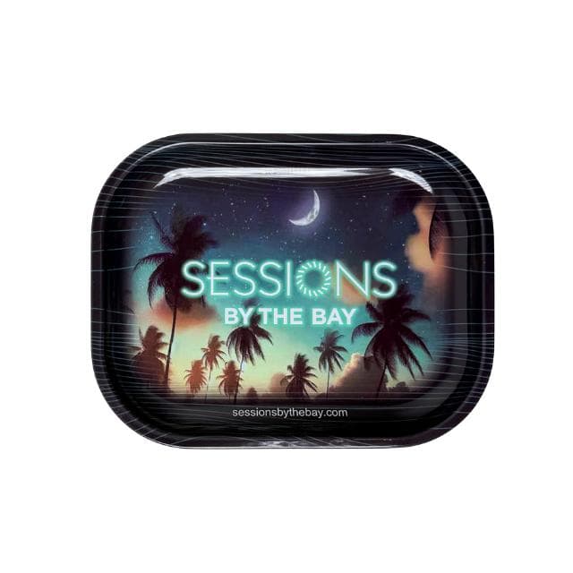 SESSIONS | SMALL ROLLING TRAY | NIGHT