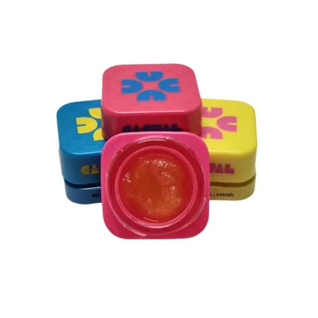 CASUAL | JELLY CAKE | 1G BADDER