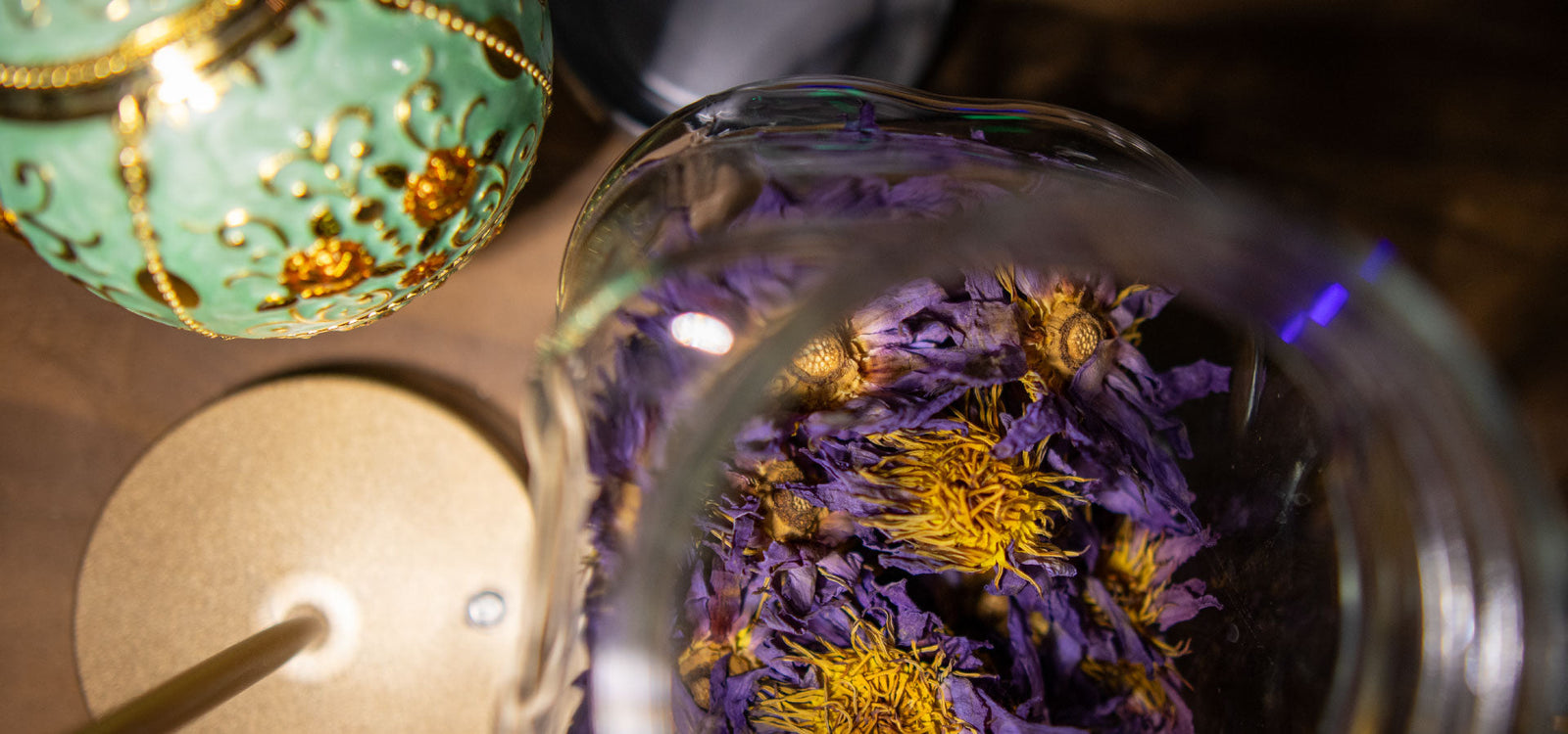 High Time Tea: A Cannabis & Tea Pairing Experience