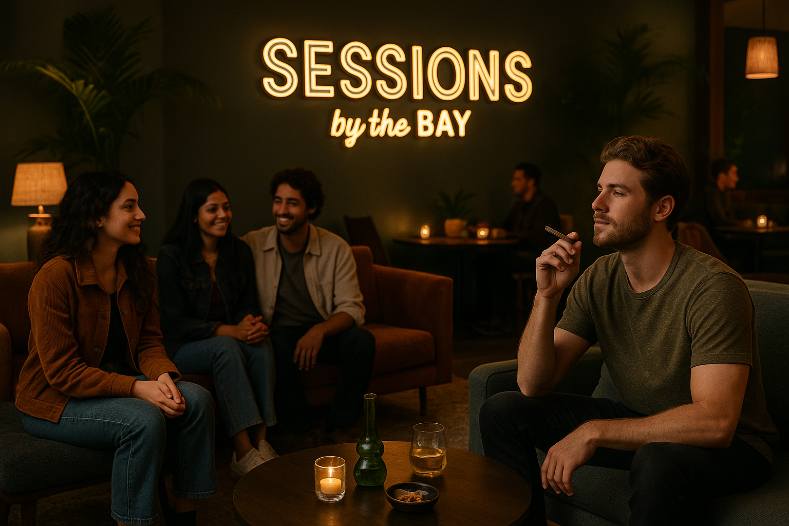 San Diego After Dark: Haunted Tours, Creepy Bars & Late Night Lounges
