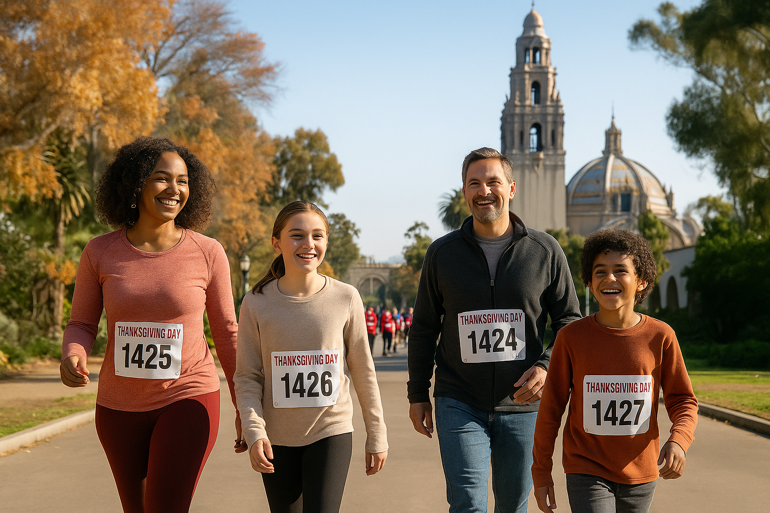 Thanksgiving in San Diego: 12 Unique Experiences to Share With Visiting Family