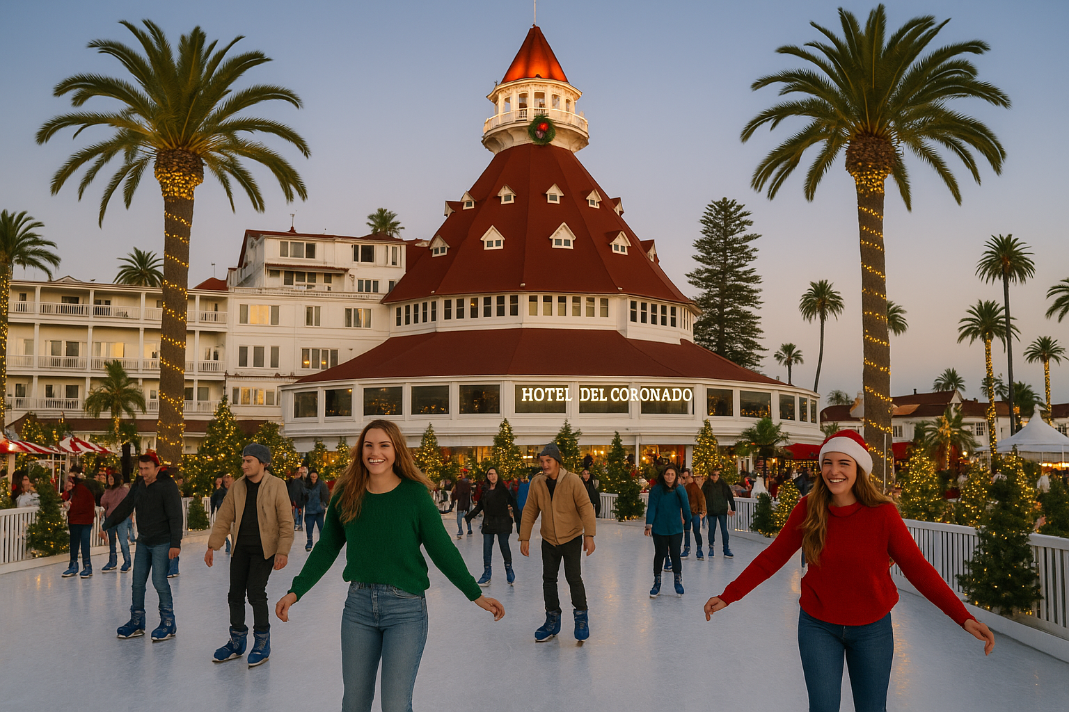 Top Things to Do in San Diego for Christmas 2025