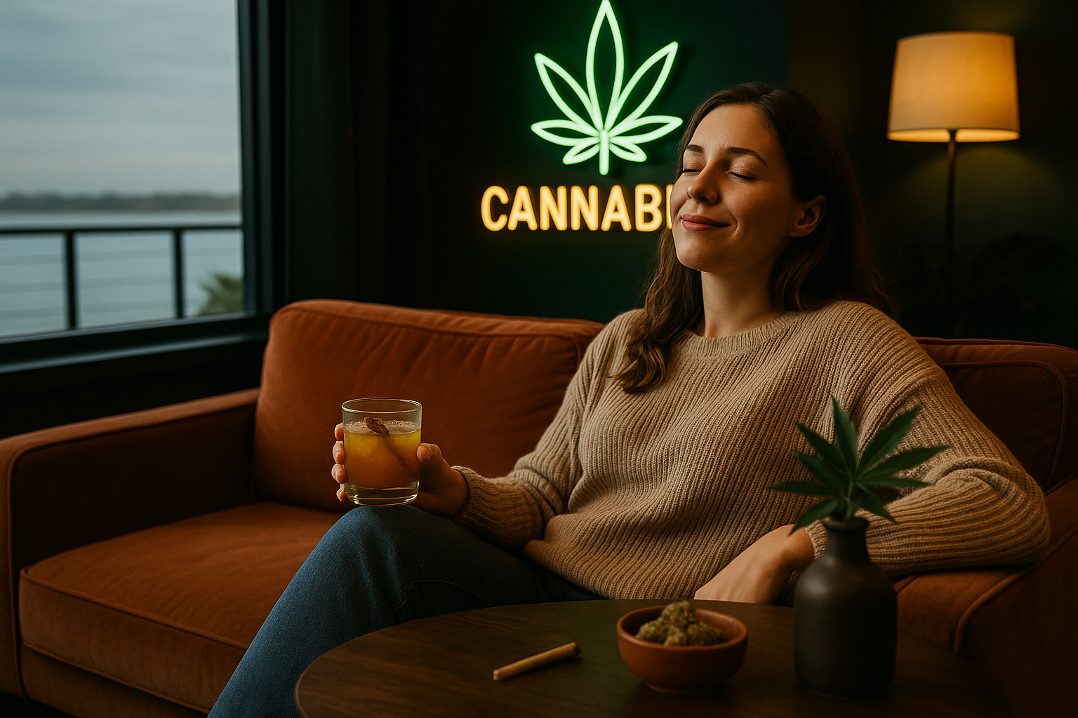 Where to Lounge & Recover After Thanksgiving Shopping