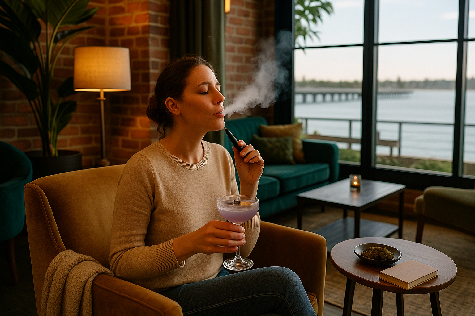 Escape Holiday Stress in San Diego with Cannabis