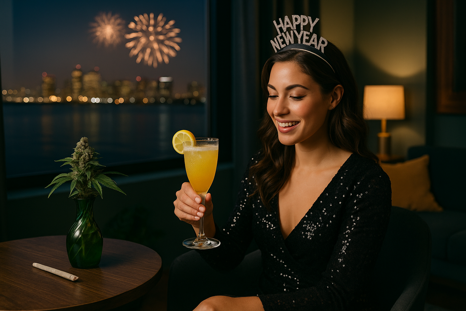 San Diego’s Best 420 New Year’s Eve Countdown Venues