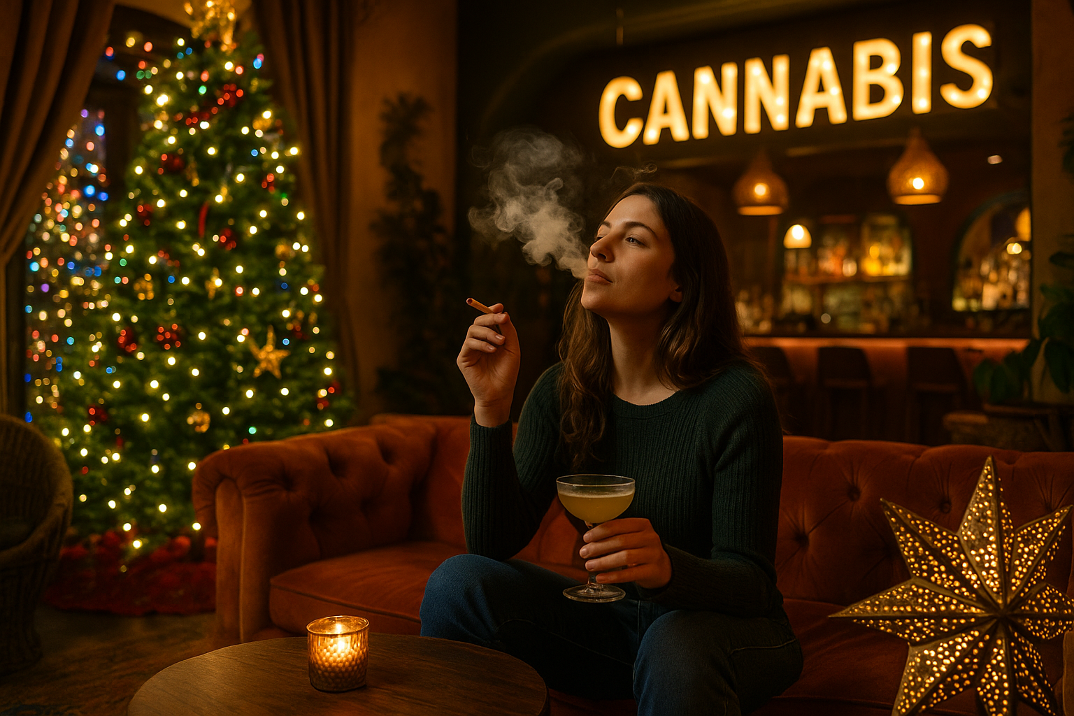 San Diego’s Holiday Lights & Nightlife Pairings