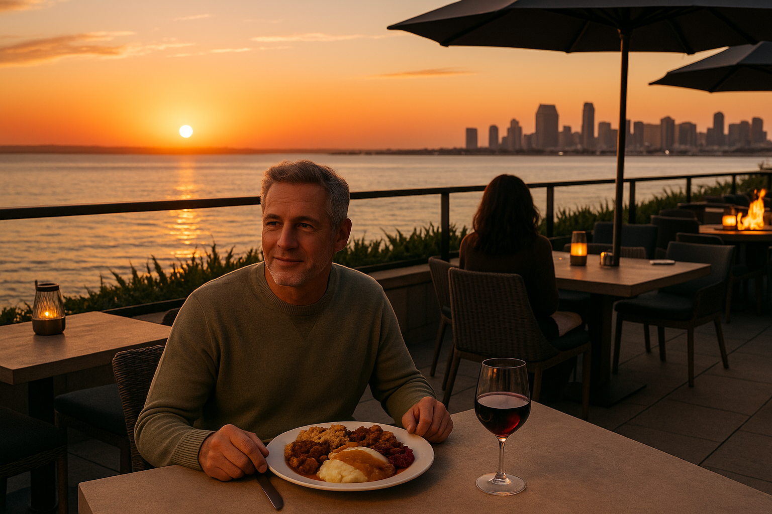 Best Restaurants & Lounges Open on Thanksgiving in San Diego