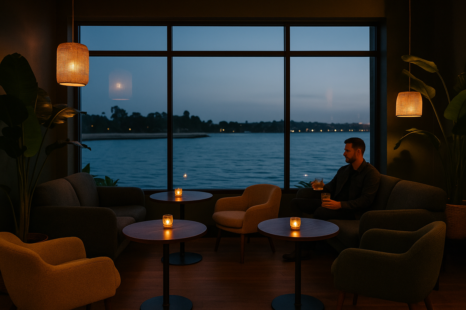 San Diego’s Best Cozy Lounges to Visit in November