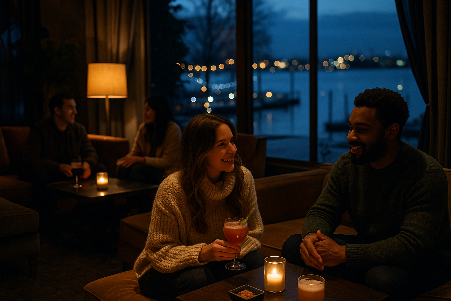 San Diego’s Coziest Winter-Ready Nightlife Destinations