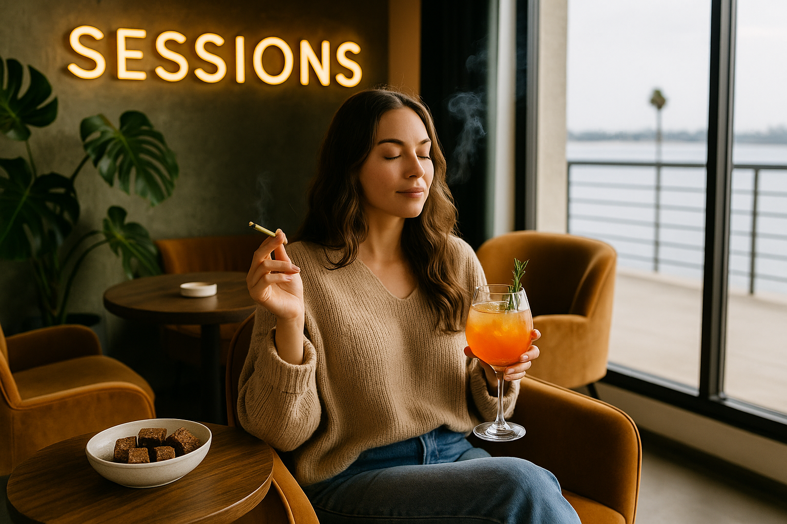 Where to Reset in San Diego After a Thanksgiving Feast