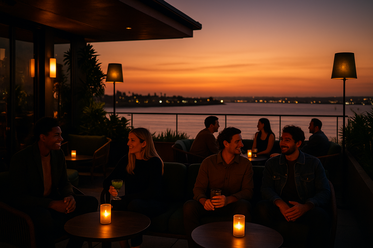 Thanksgiving Travel Guide: Things to Do in San Diego at Night