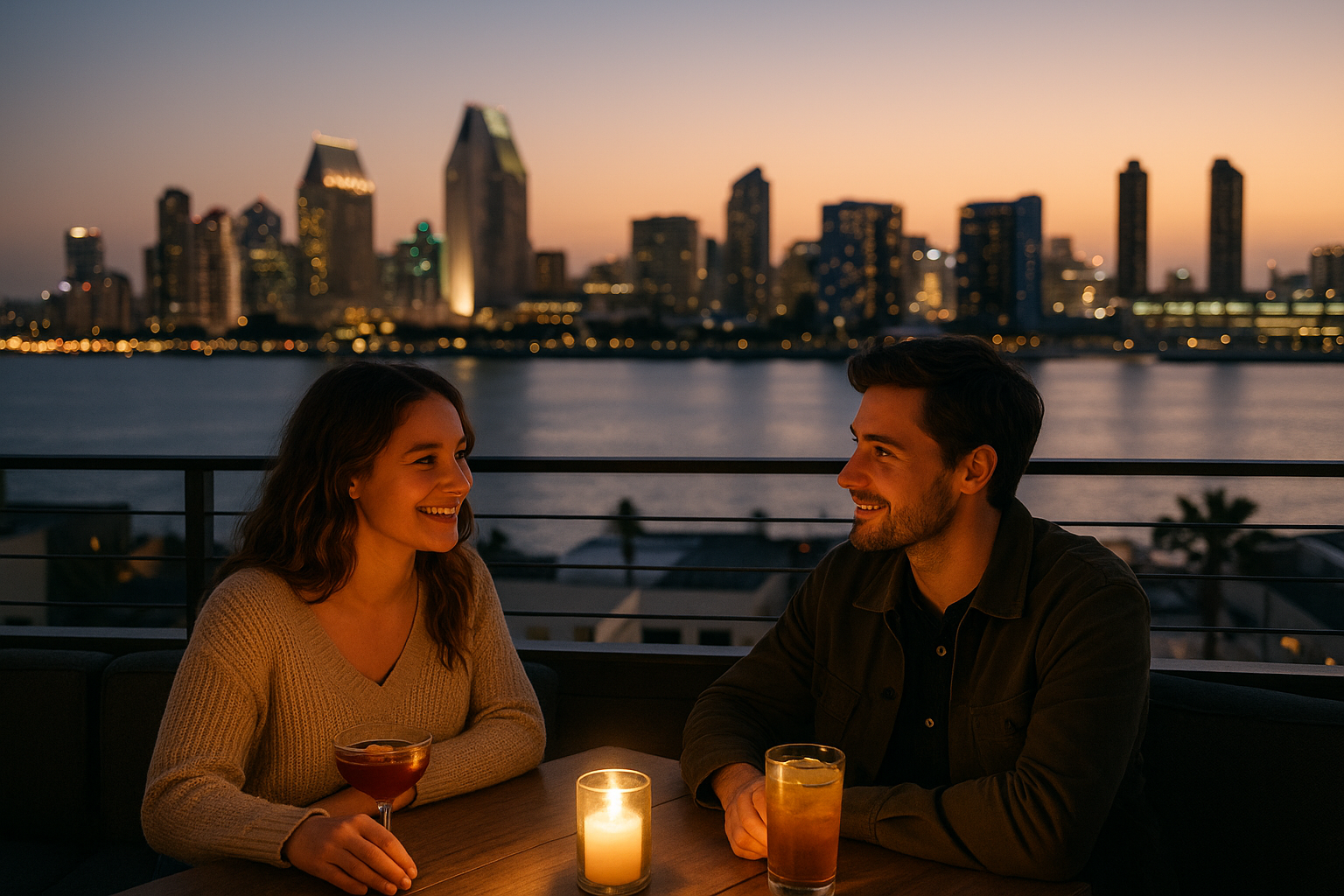 San Diego’s Best November Date Night Experiences