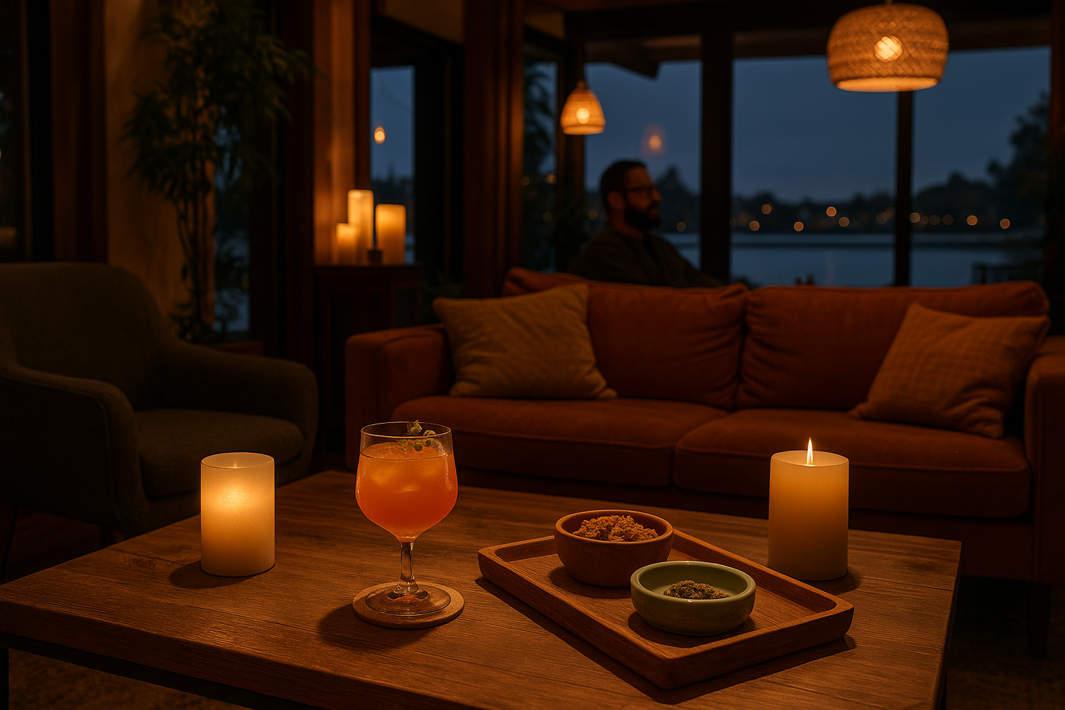 Cozy Lounges to visit during the Thanksgiving season in San Diego