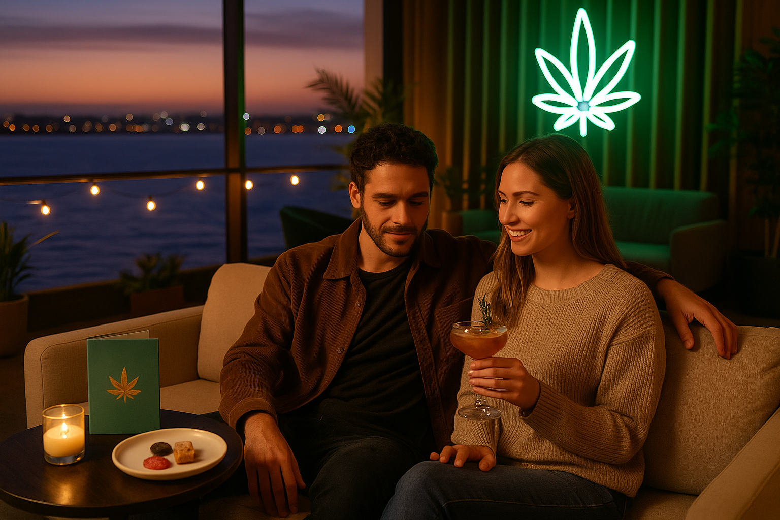 Best Lounges and Immersive Art Venues for Holiday Photos