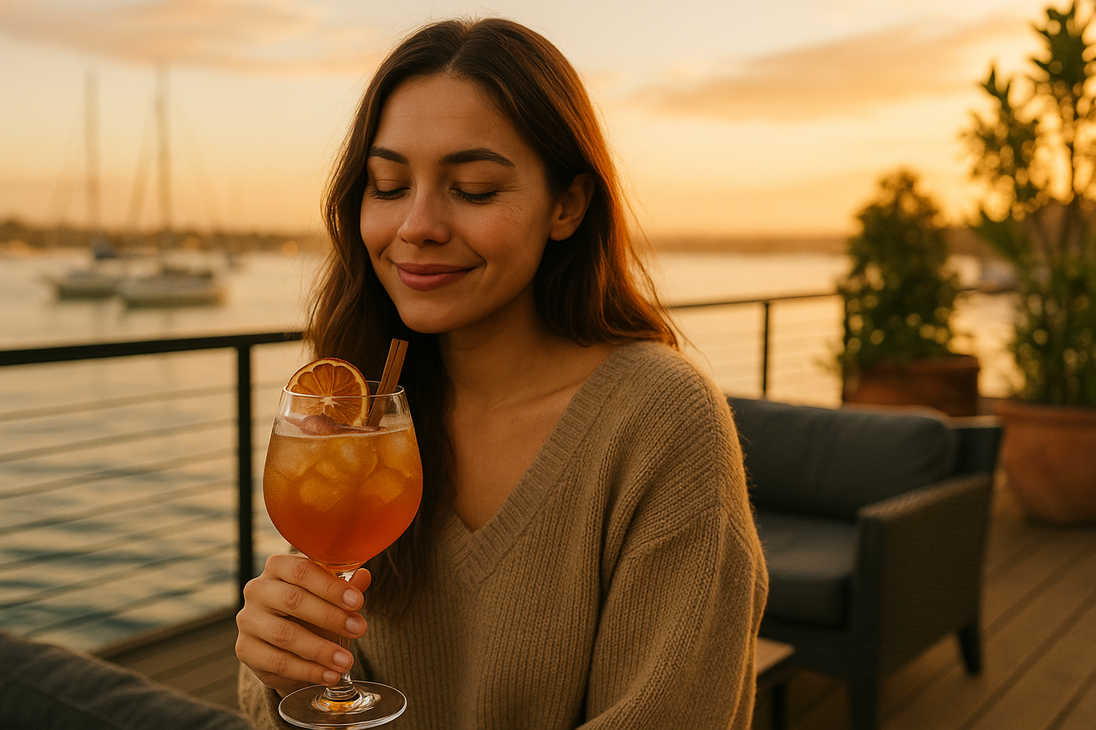 San Diego Lounges with the Best Mocktails for Fall