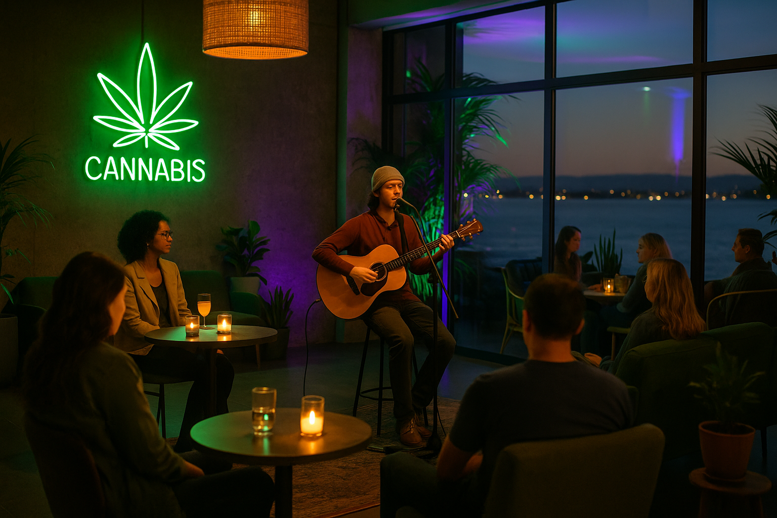 Best San Diego Venues for November Live Music