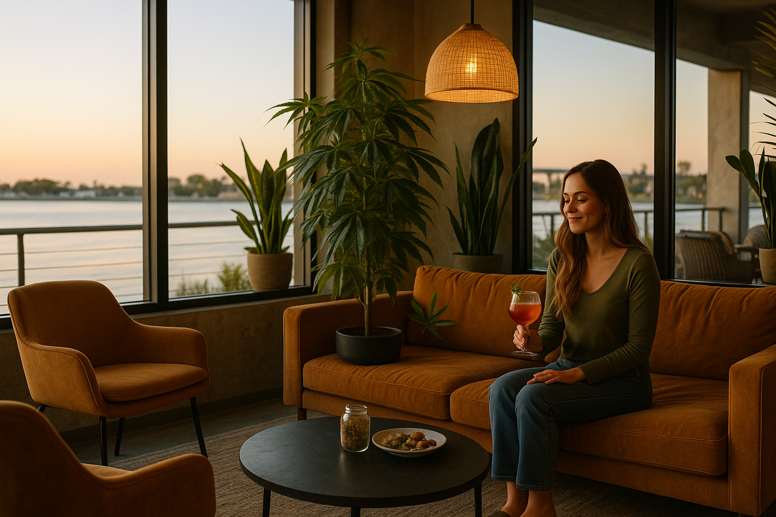 Cozy Lounges to Escape the Crowds in San Diego