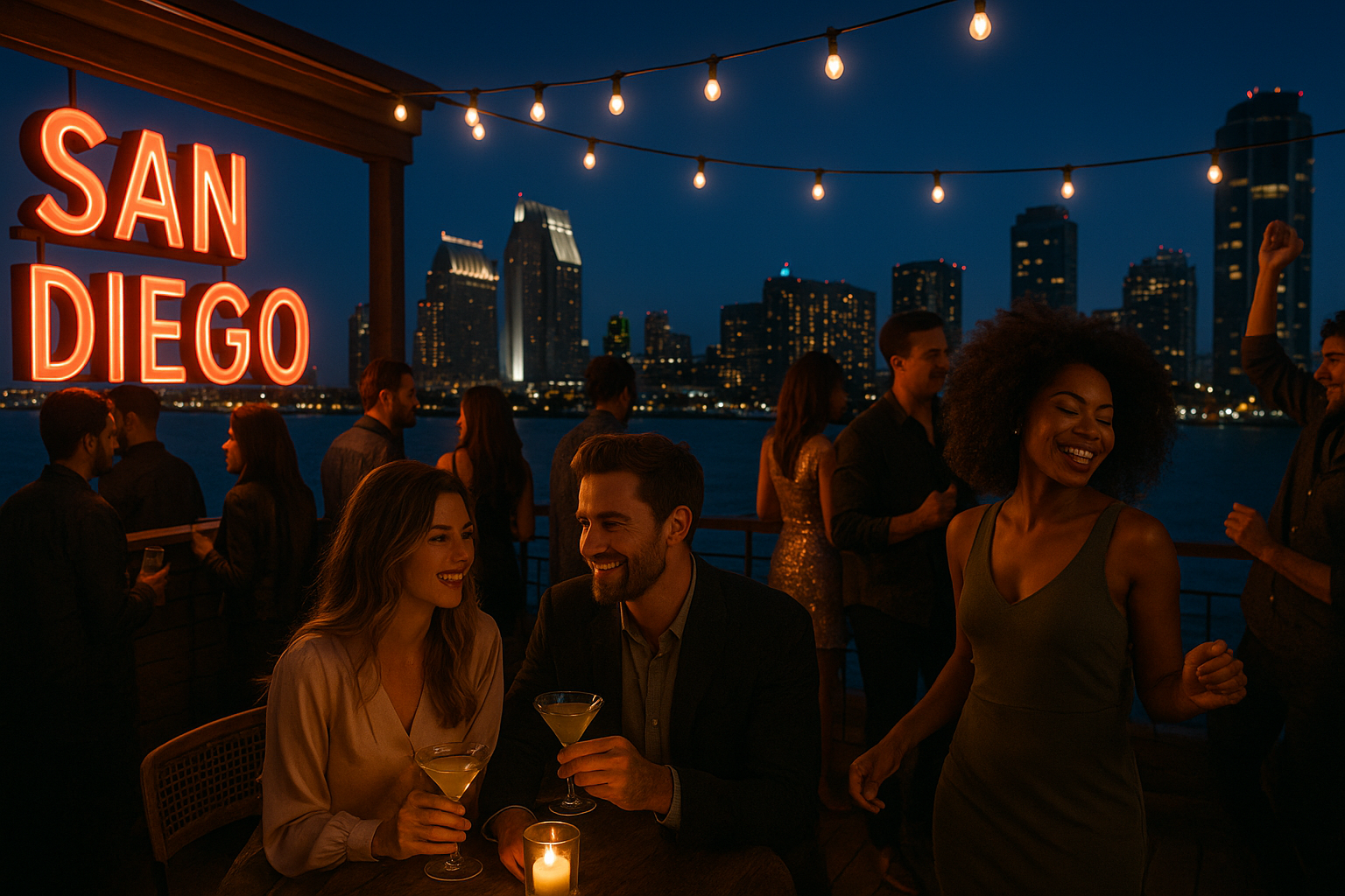 Ultimate San Diego Nightlife Guide for Fall 2025